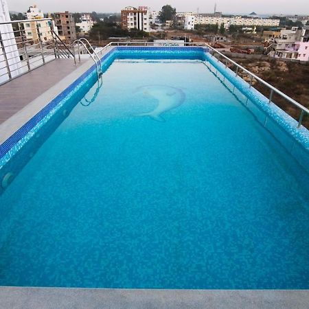 Npg Hotel Yelahanka Extérieur photo