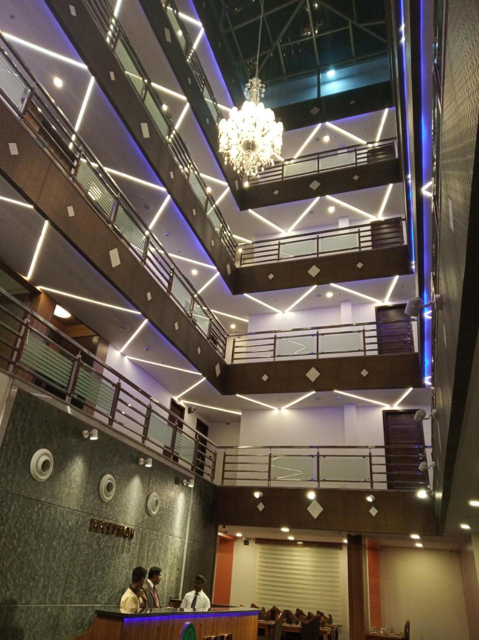 Npg Hotel Yelahanka Extérieur photo