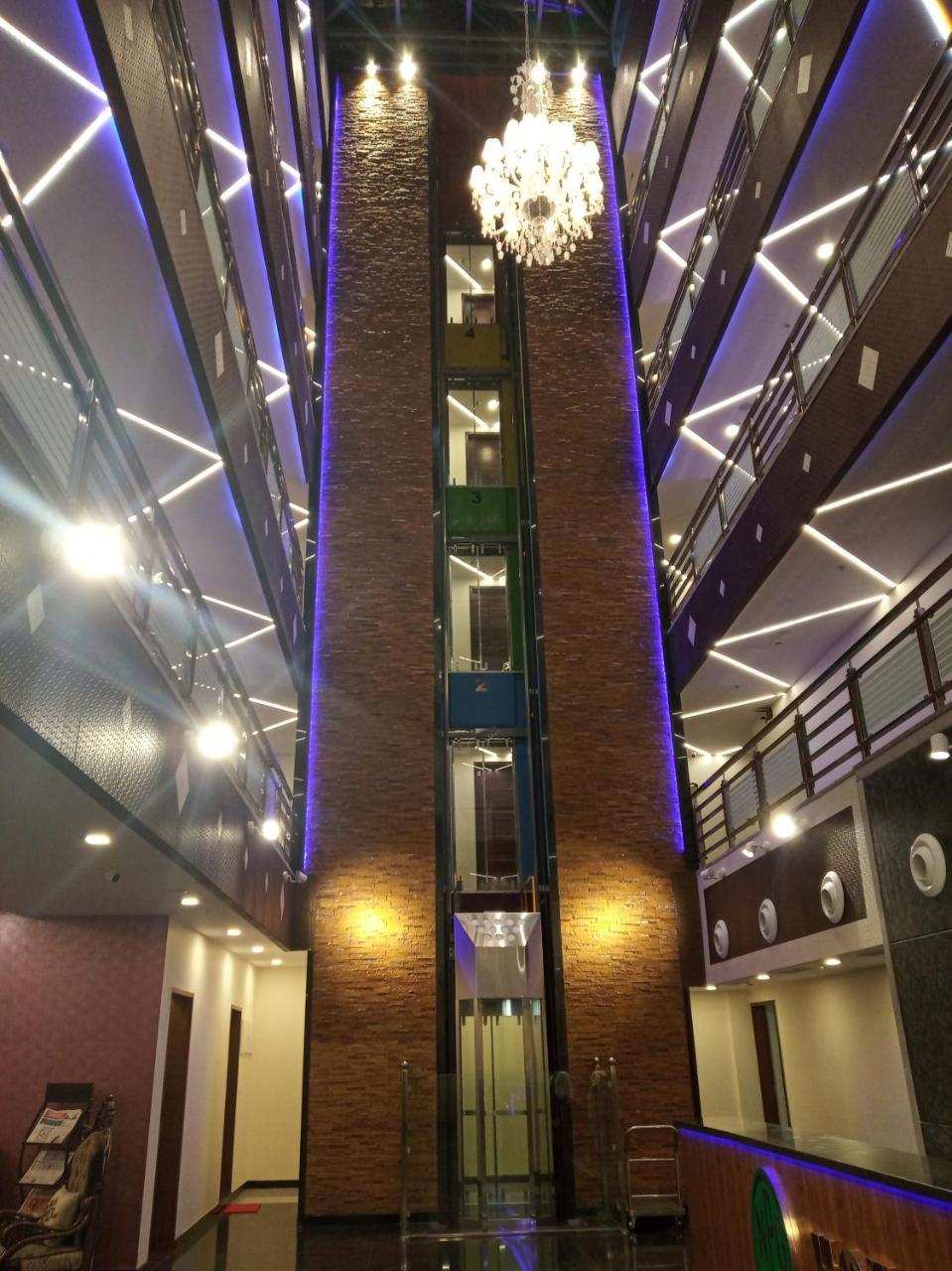 Npg Hotel Yelahanka Extérieur photo