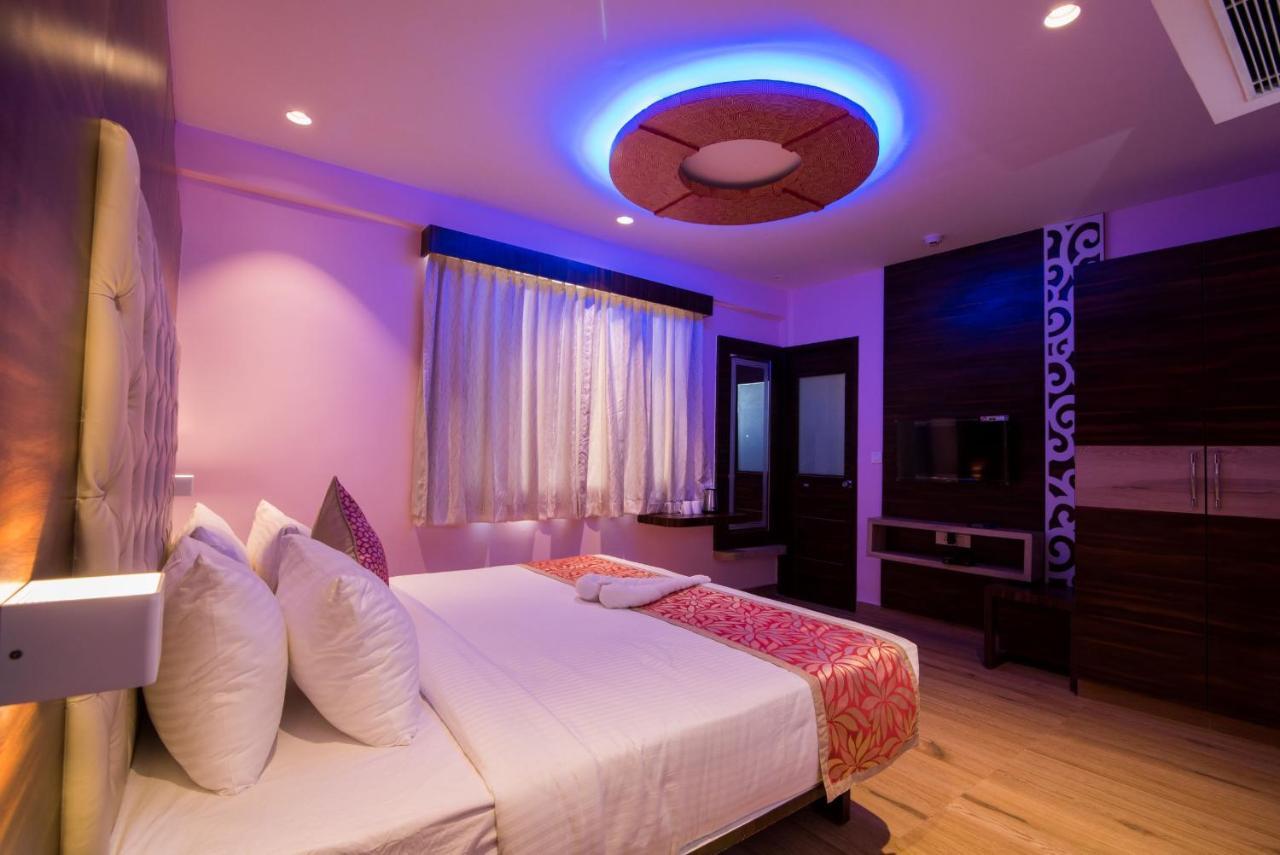 Npg Hotel Yelahanka Extérieur photo
