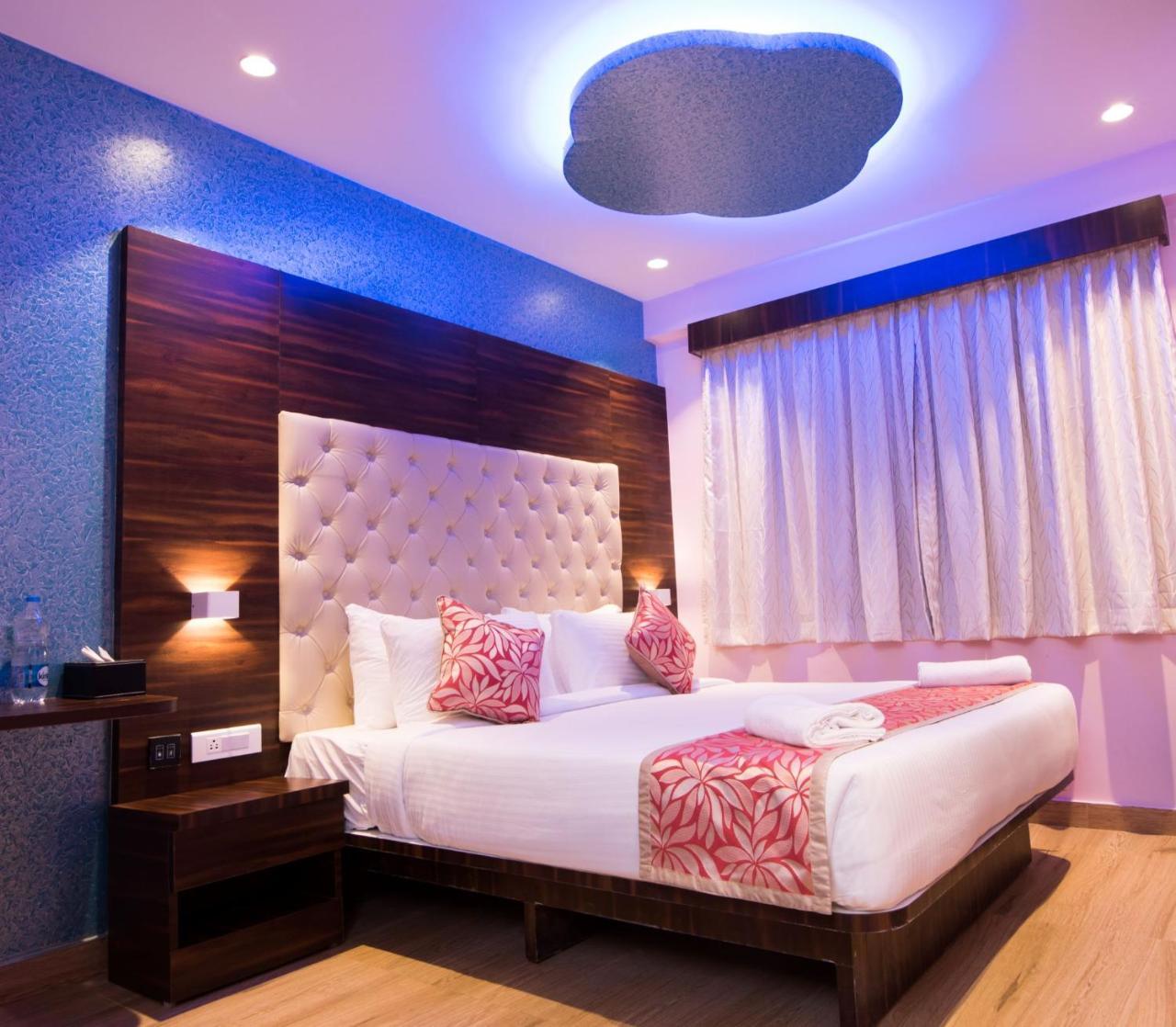 Npg Hotel Yelahanka Extérieur photo