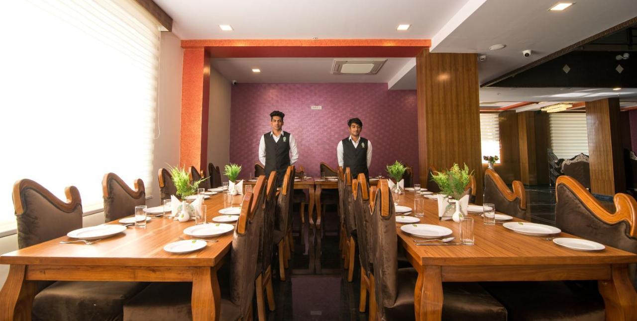 Npg Hotel Yelahanka Extérieur photo
